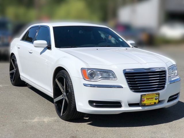 2011 Chrysler 300