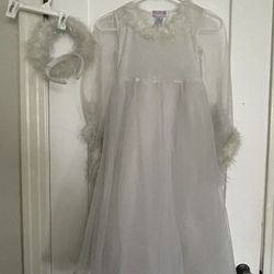 Angel Costume Princess Parade