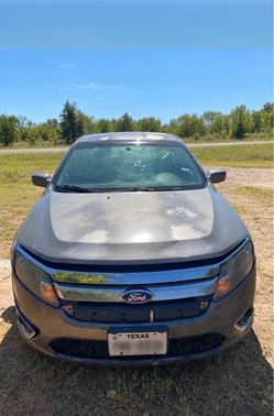 2012 Ford Fusion