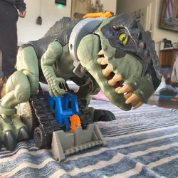 Imaginex Toy Dino