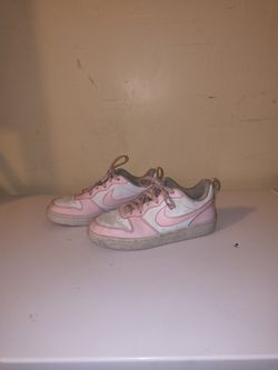Pink Shoes
