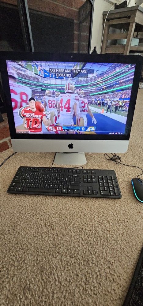 2015 APPLE IMAC 21"