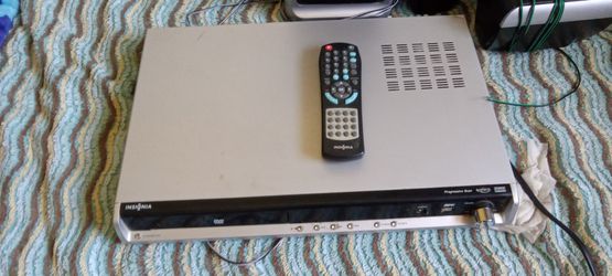 Insignia DVD Radio player