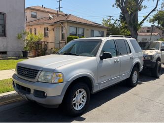 2002 Ford Explorer