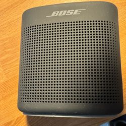 Bose Bluetooth Speaker