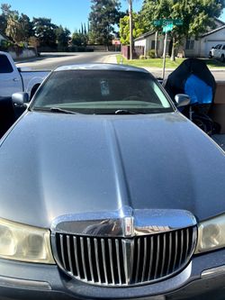 1999 Lincoln Continental