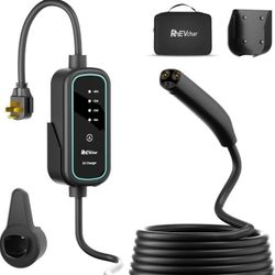 40A Level 2 Tesla EV Charger 9.6KW 
Fast Electric Vehicle Charging Station Home Or Portable 