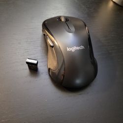 Logitech M510 Wireless Mouse
