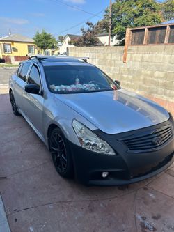 G37 g35 roof racks