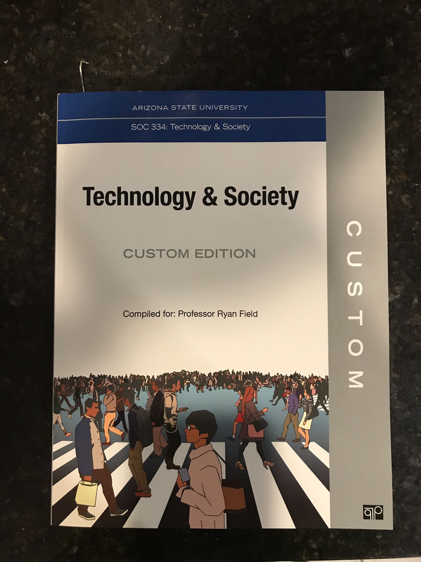 Technology & Society ASU Book