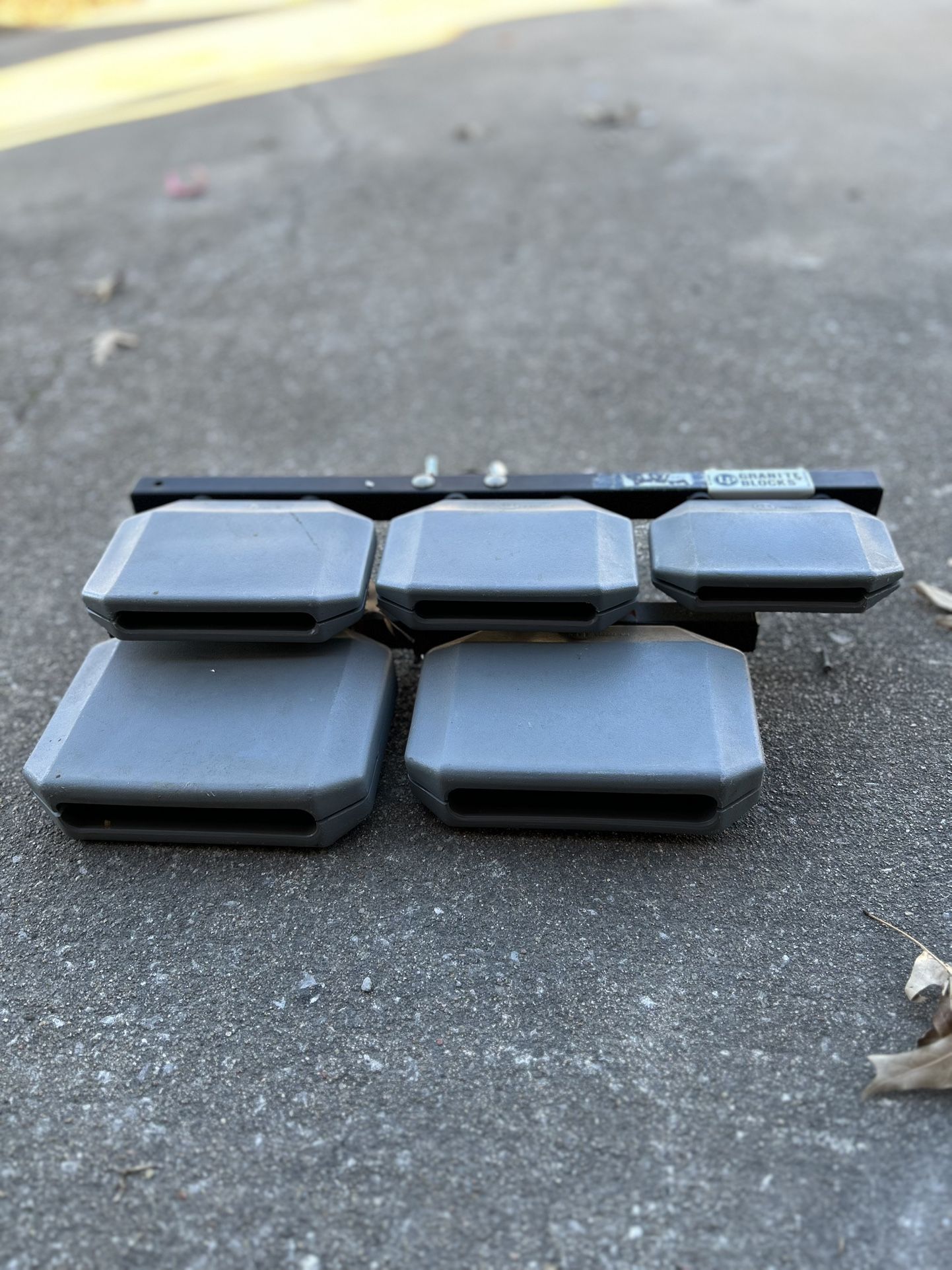 Tone Blocks