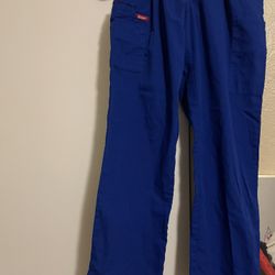 Blue Scrubs Dikies 