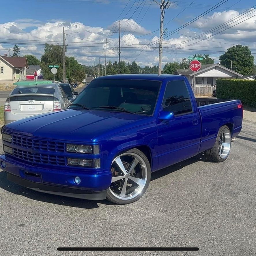 90 Chevy 1500