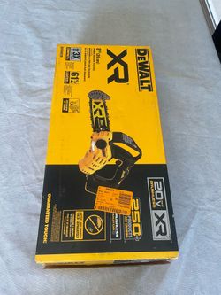 XR 20V 8” Pruning Saw - Brushless Tool Only