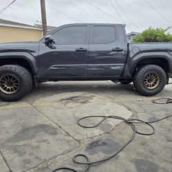 Toyota Tacoma TRD 4runner Fj Cruser Wheels