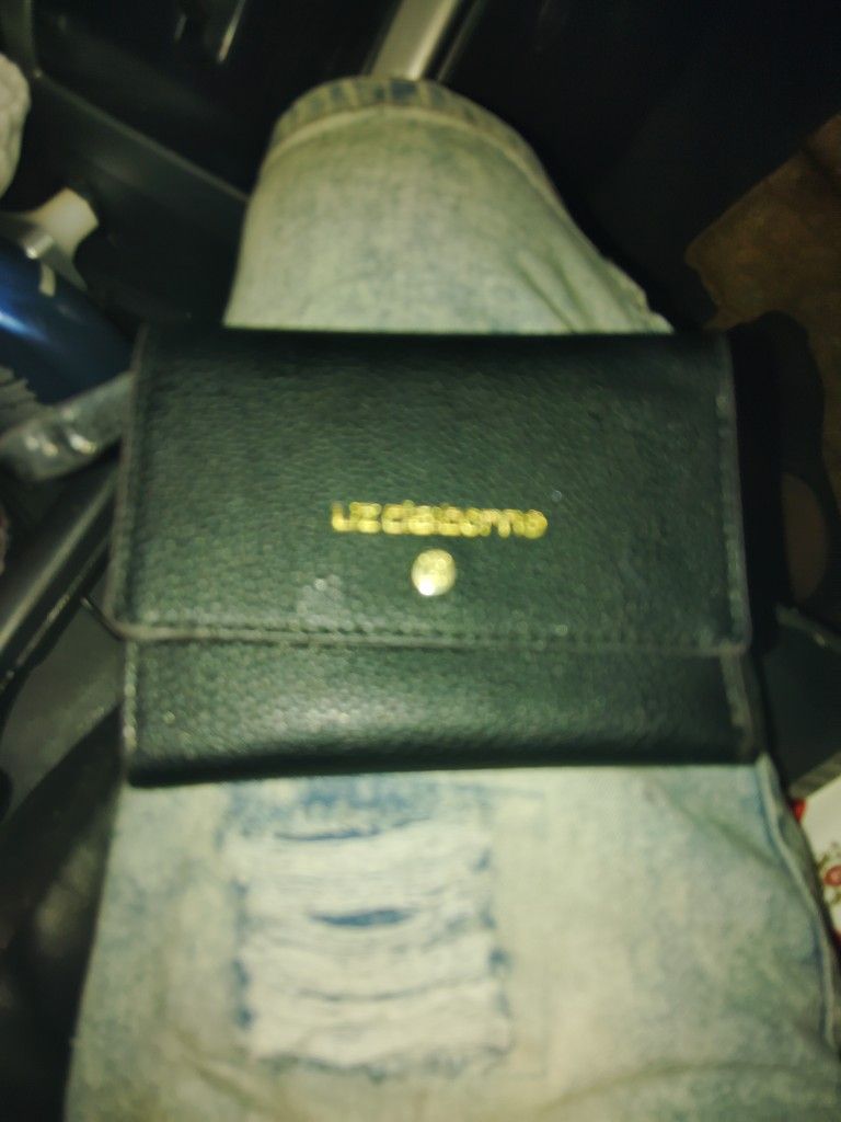 Liz Claiborne Trifold Wallet