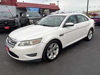 2011 Ford Taurus
