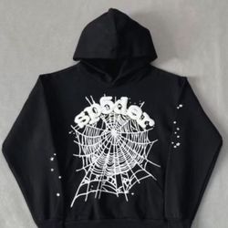Spider Hoodie 