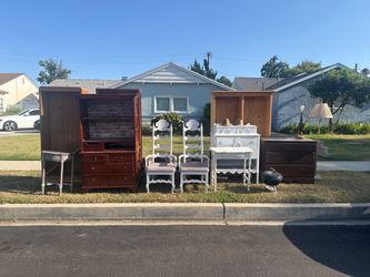 Free furniture