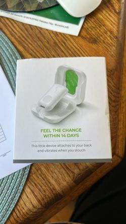 Posture Trainer