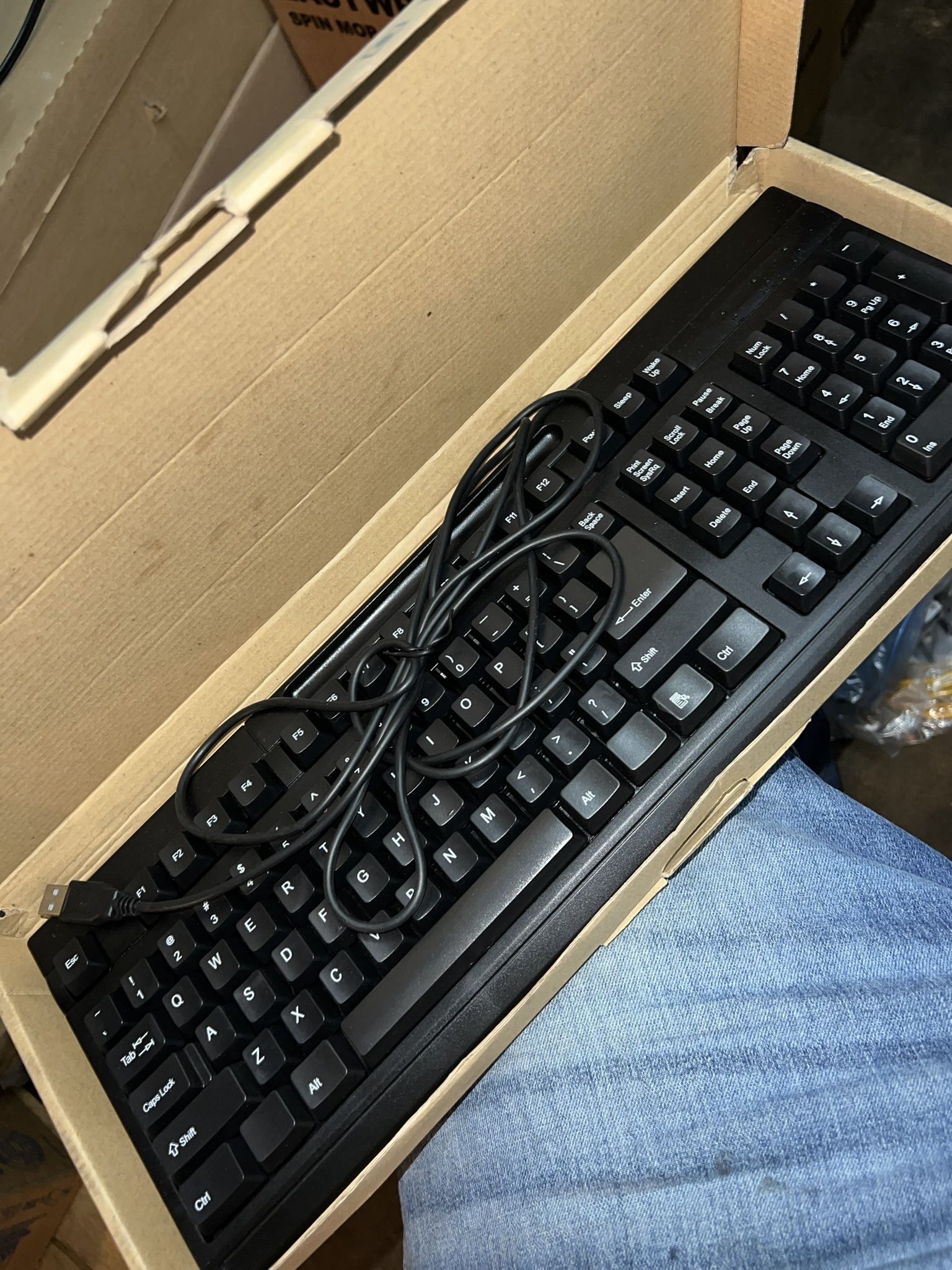 Keyboard