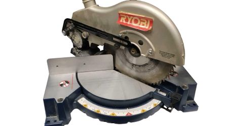 Ryobi Ts1301 Blue Corded Table Saw