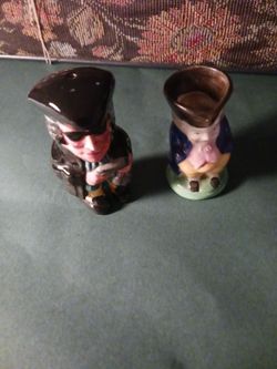 Two little jugs