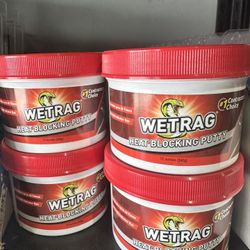 Viper Wet Rag Heat Blocking Putty