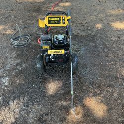 Pressure Washer