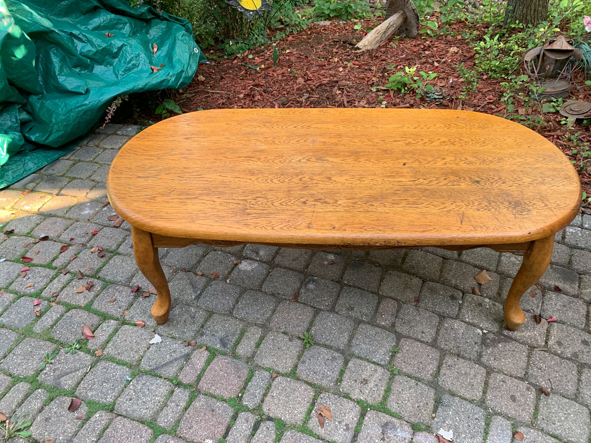 Coffee table 24’-48’-16’