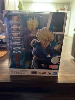S.H. Figuarts trunks