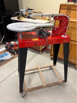 RBI Hawk Scroll Saw