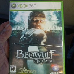 Beowulf the video game