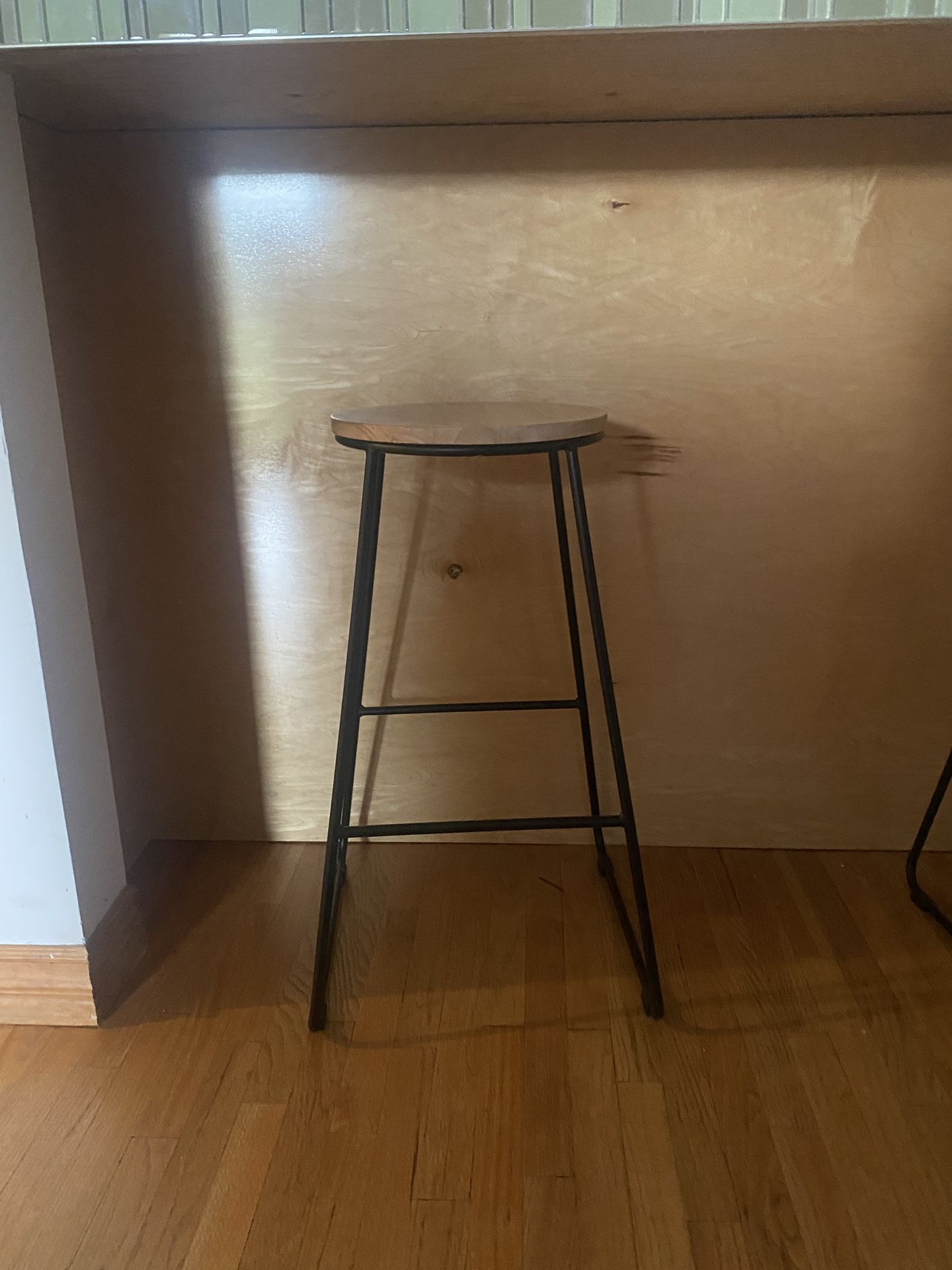 Tall Kitchen Stool