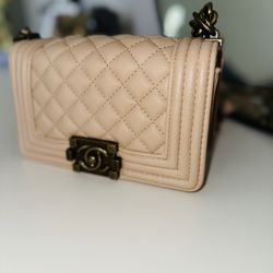 Small Handbag