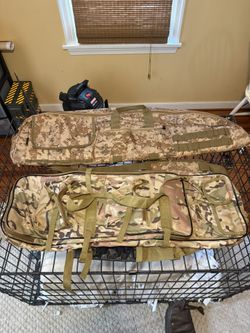 Gun cases
