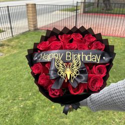 Ramo Buchón/ Bouquet