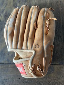 Sasaki SSK Dimple Baseball Glove DPG-485 Left handed