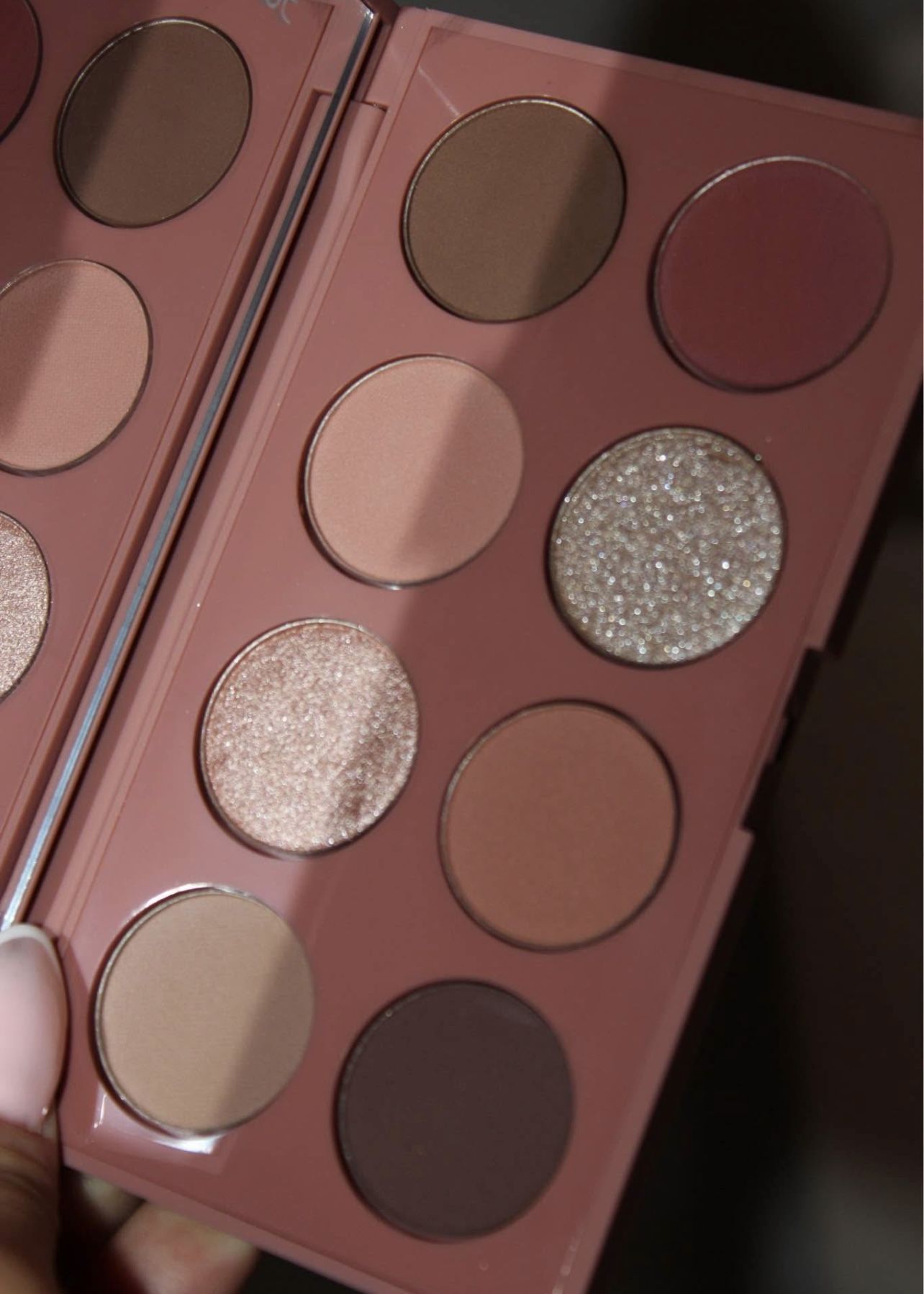 Dose Of Colors Truffle Eyeshadow Palette