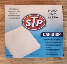 STP Cabin Air Filter CAF1816P – Fits Many Toyota & Lexus Models (New)