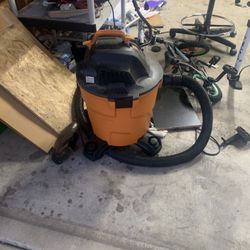 Vacuum One Time Used With Box  