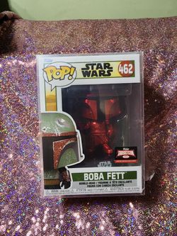 Boba Fett Funko Pop