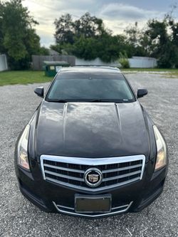 2014 Cadillac ATS
