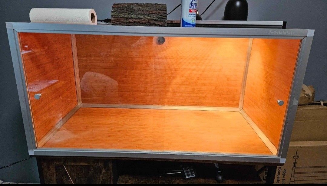 4 X 2 X 2 Wood Zen habitat 