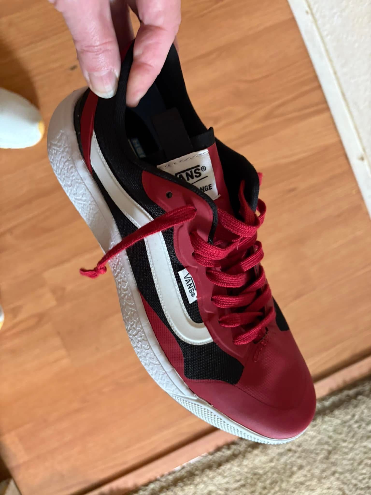 Van shoes