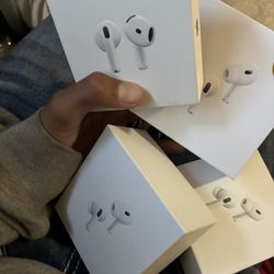AirPods Brand New Never Used In Box