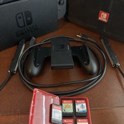 Nintendo Switch Bundle