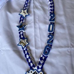 Graduation Leis