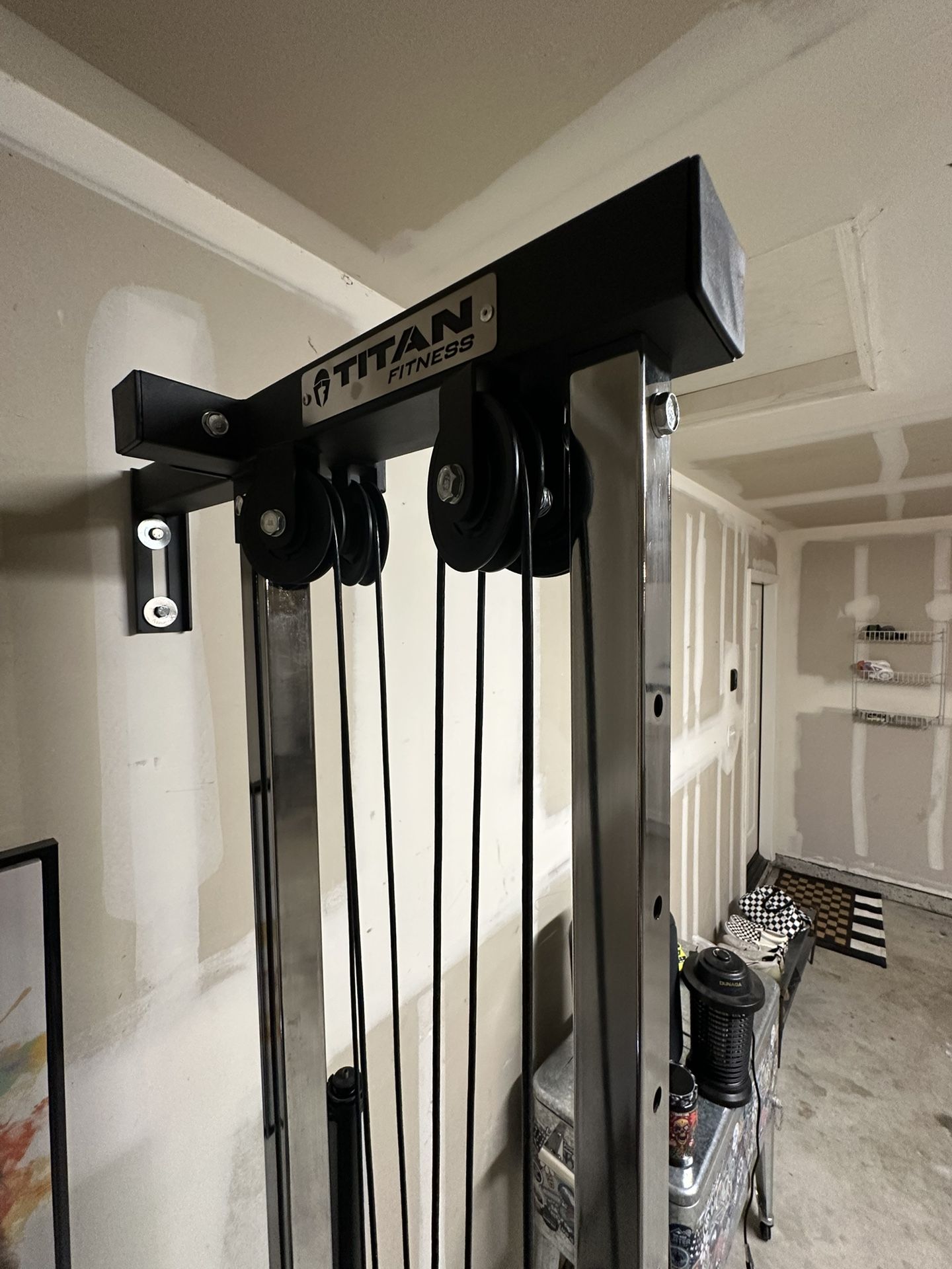 Titan Cable Machine