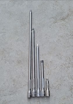 Snap-On 1/4 Extension Set 5pc